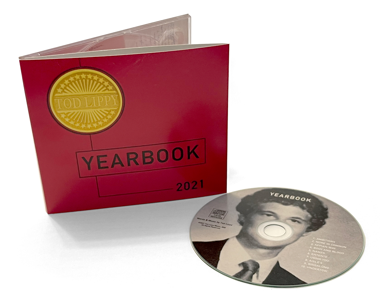 YEARBOOK - Buy > $10.00